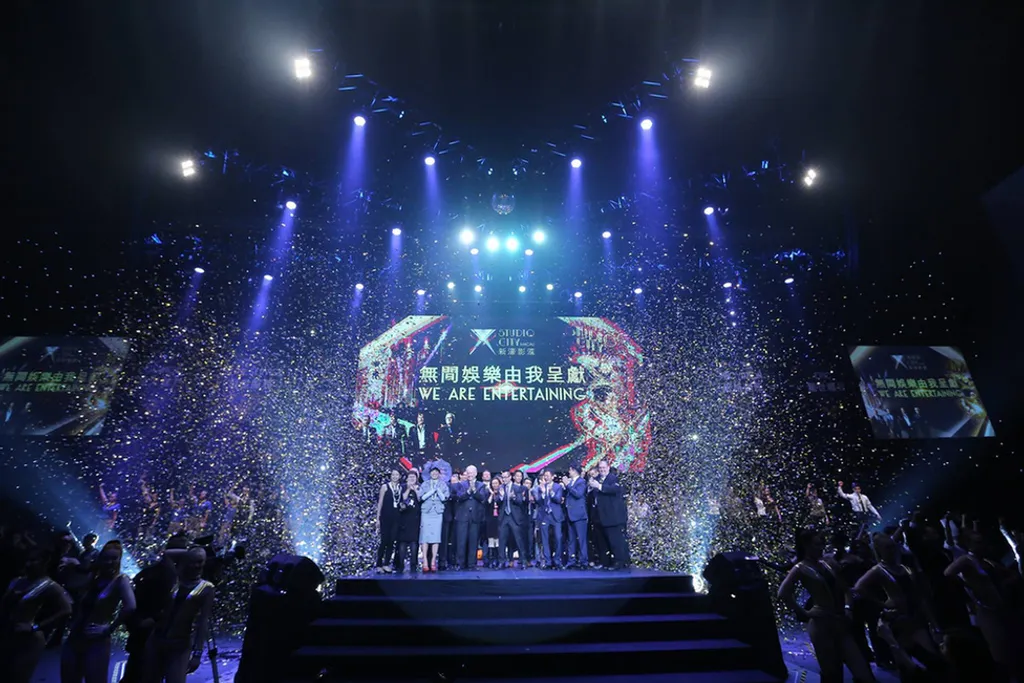 Fotó: Studio City Macau 