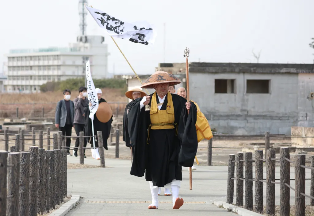 Forrás: The Yomiuri Shimbun via AFP/Yomiuri/Fuminori Ogana