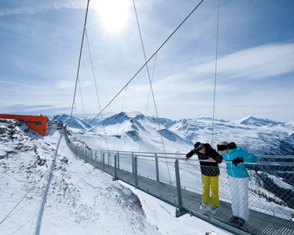 Fotó: Wolkersdorfer Gerhard / Gastein.com 