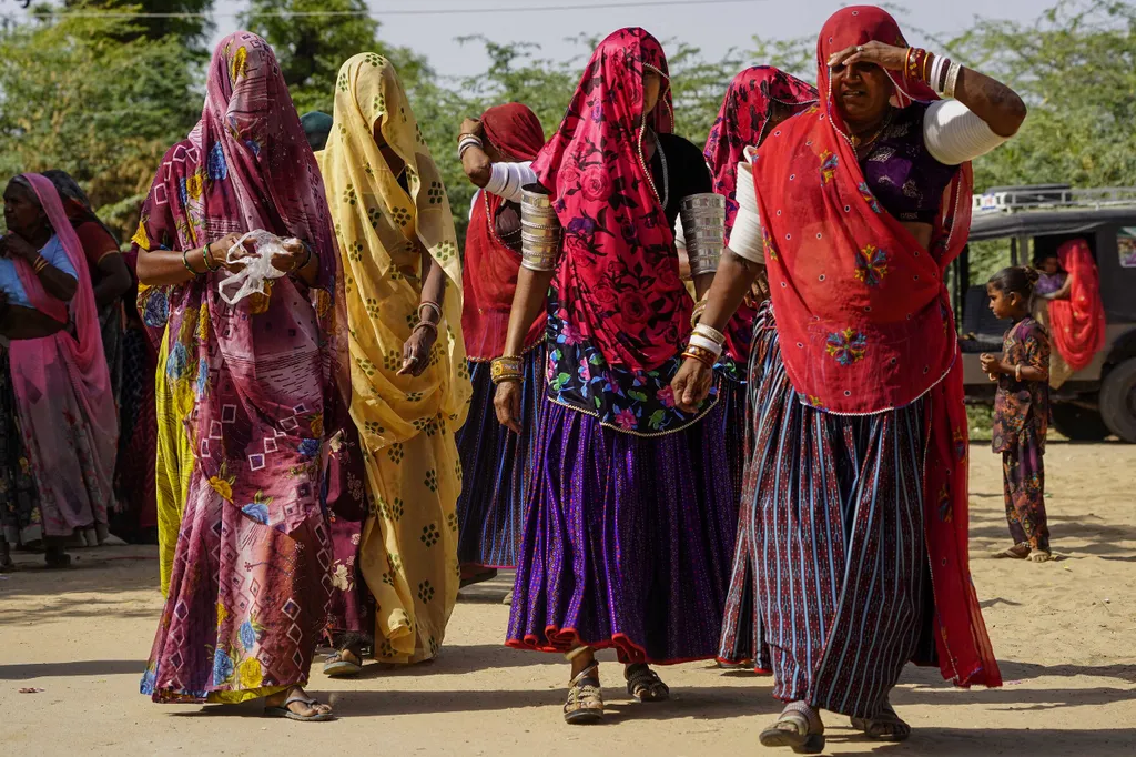Forrás: AFP/Himanshu Sharma
