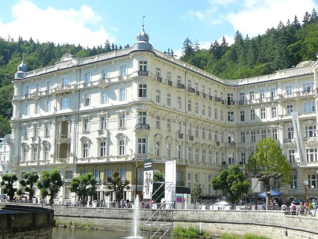 Fotó: Grand Hotel Pupp 