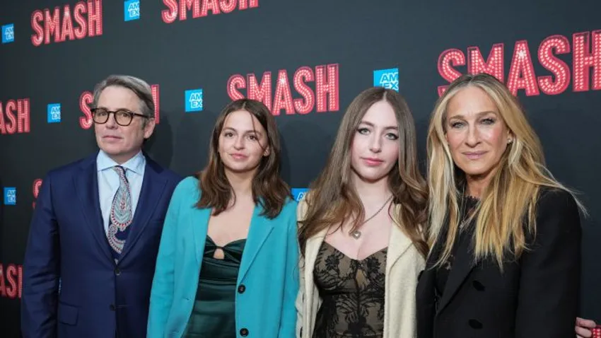 Ritka pillanat: Sarah Jessica Parker ikrei is édesanyjukkal pózoltak