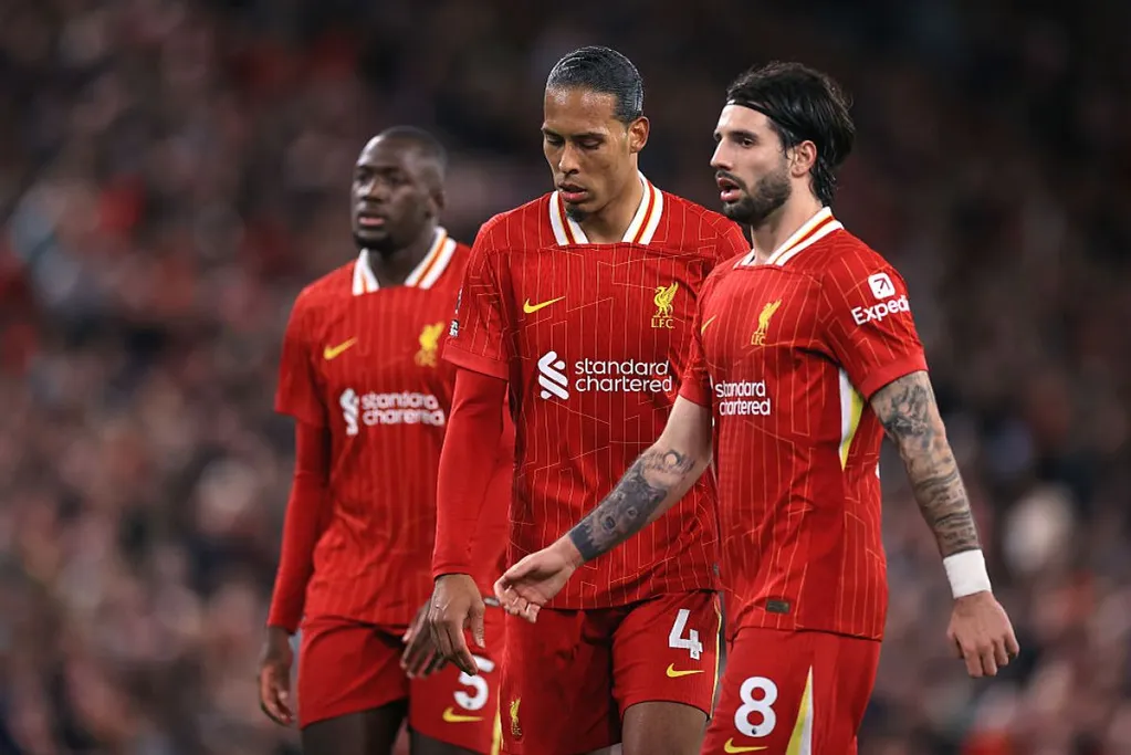 Liverpool FC v Everton FC - Premier League