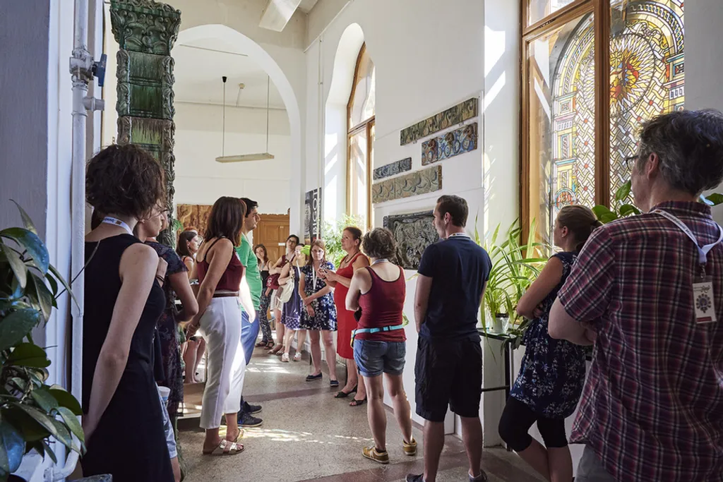 Iparművészeti Múzeum 