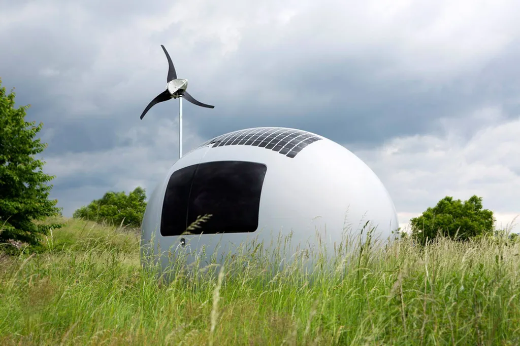 Fotó: Eco Capsule 