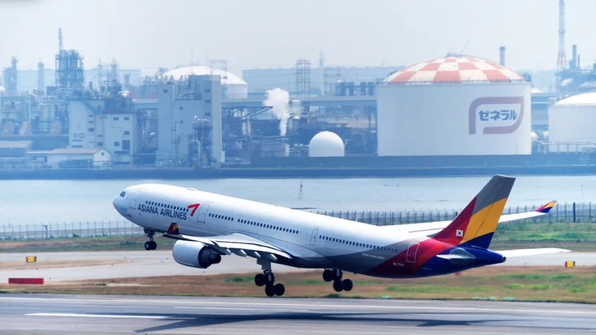 Asiana Airlines