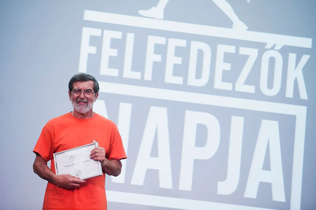 Fotó: Felfedezők napja 