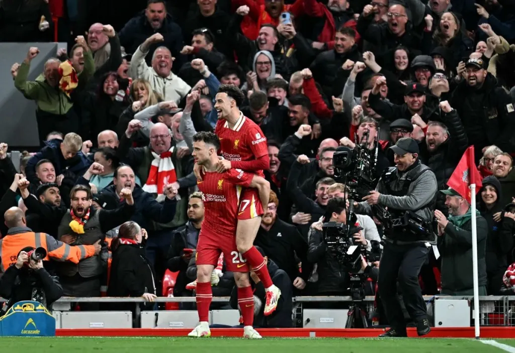 Curtis Jones, Liverpool