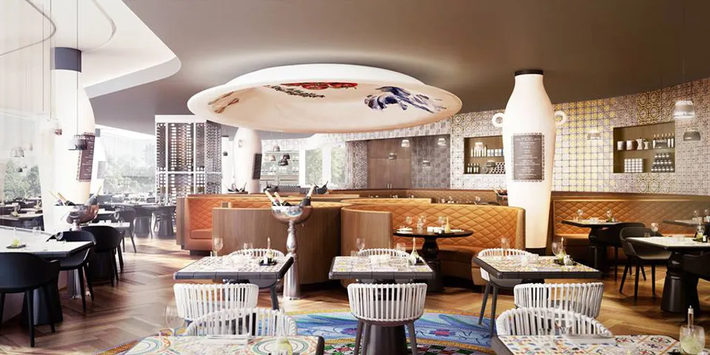 Fotó: Marcel Wanders / Kameha Grand Zürich 