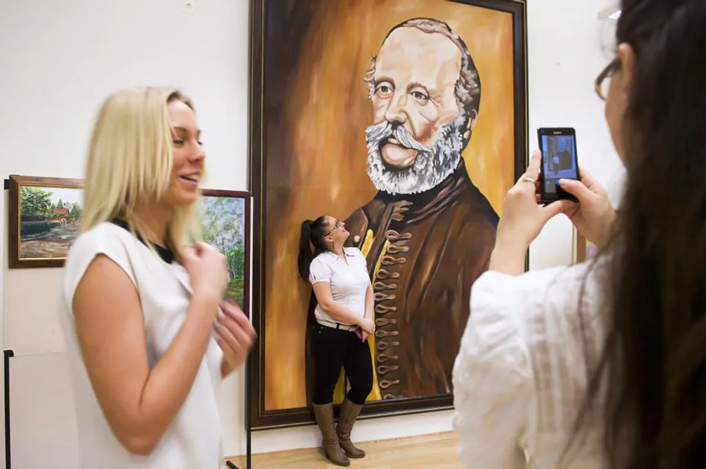 Fotó: Dégenfeld Kastélymúzeum 