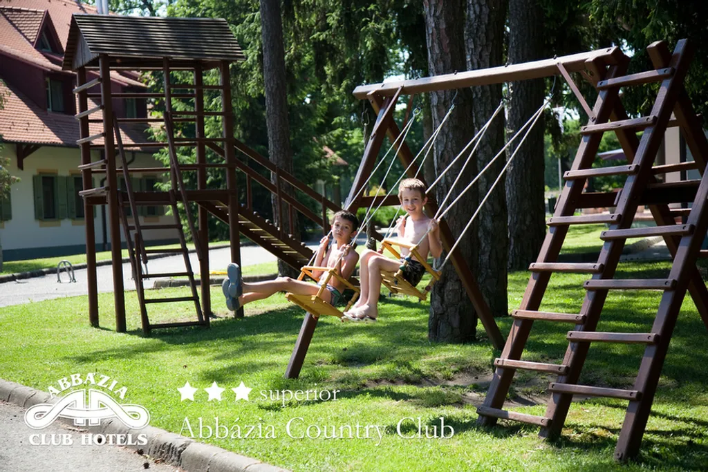 Fotó: Abbázia Country Club 