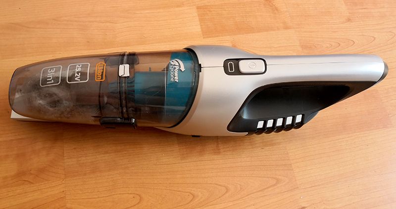 Tünde porszívó PowerPro Aqua felmosó teszt