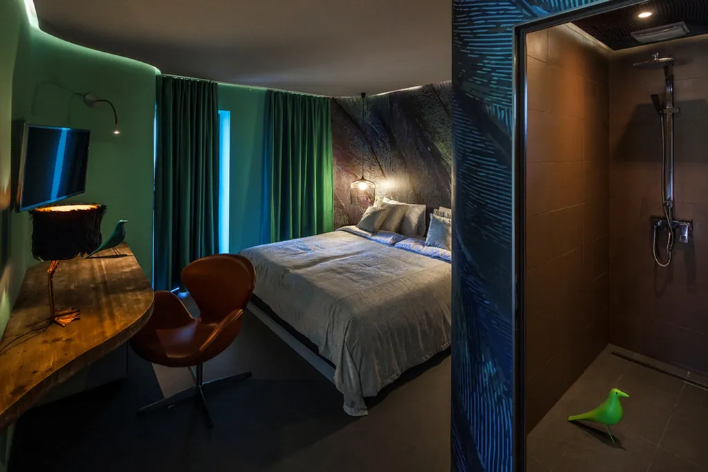 Butik Design Rooms 