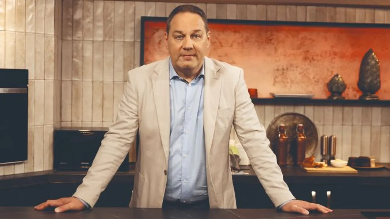 Pachmann Péter: Zavar, hogy hétvégi apuka vagyok