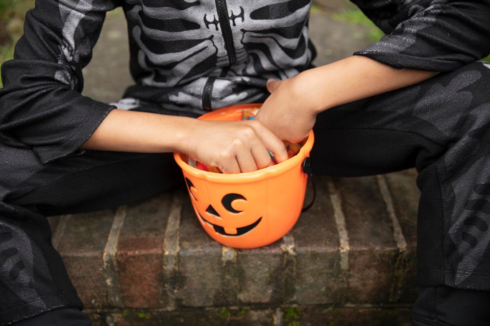 Halloween kelta ünnep halál rítus Kyuubi