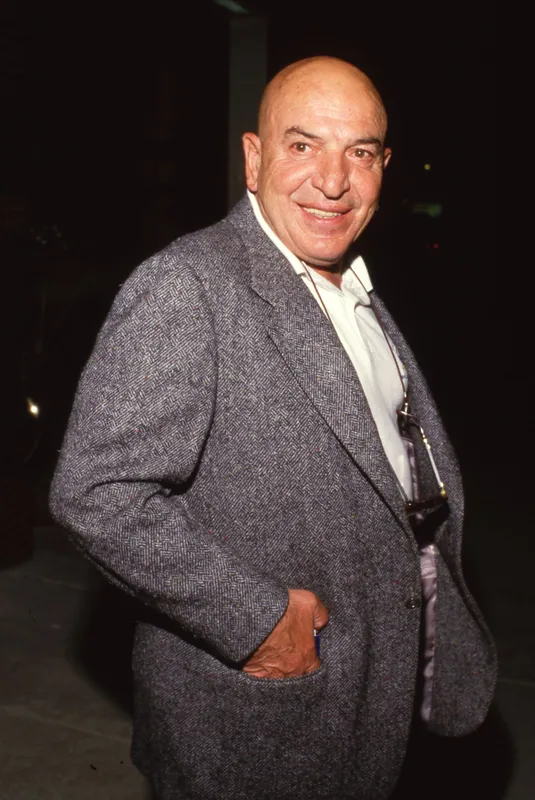 Telly Savalas