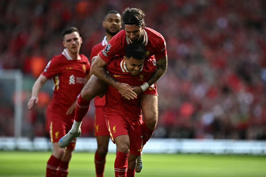 Angol bajnok a Liverpool
