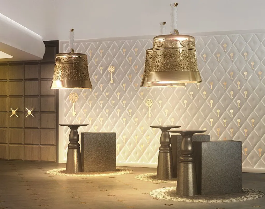 Fotó: Marcel Wanders / Kameha Grand Zürich 