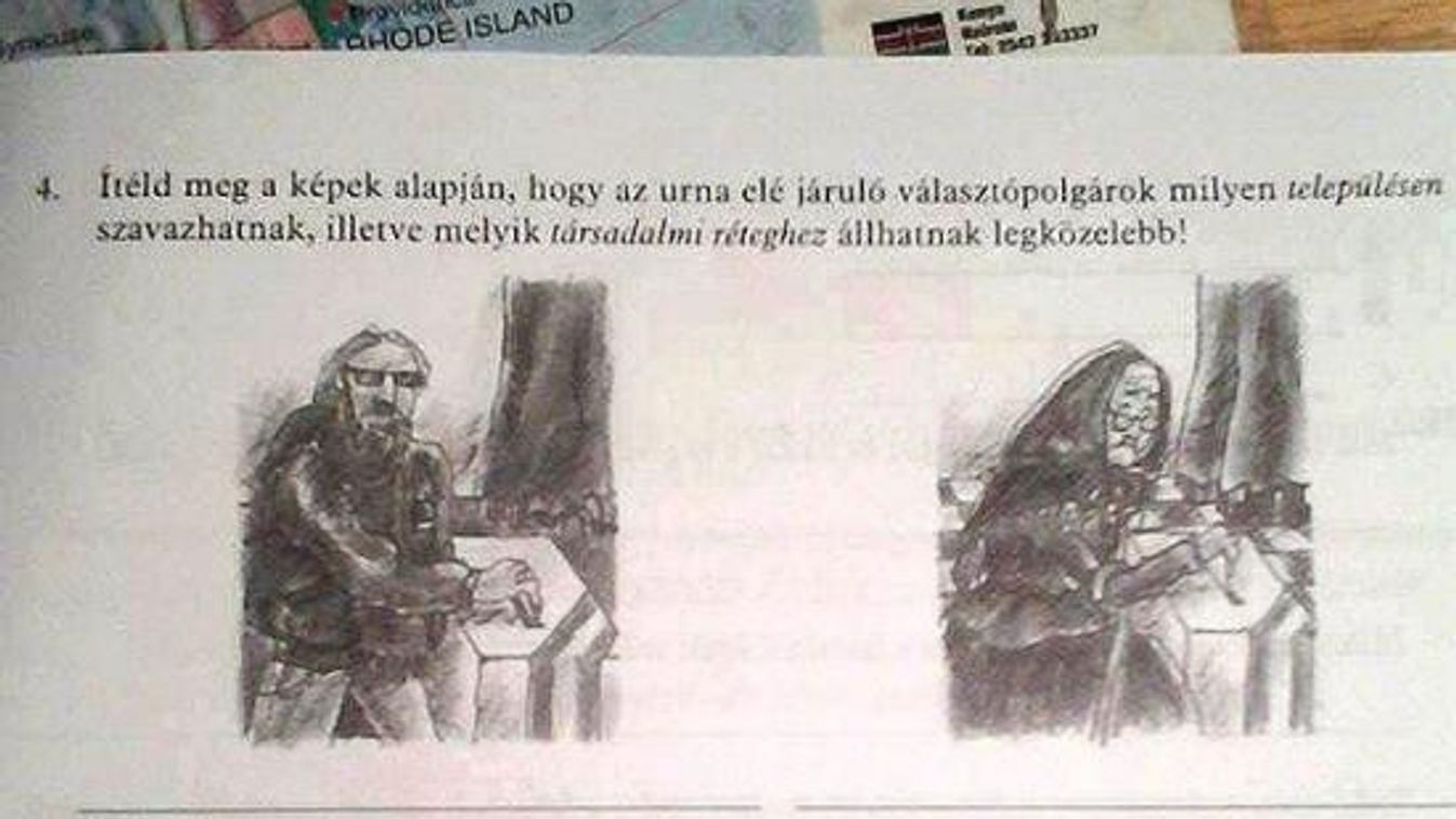 Punci és baltás gyilkos az új tankönyvekben