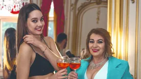 Hunyadi Donatella titokzatos bátyjáról vallott: „Egyszer csak bekopogtatott az ajtón”