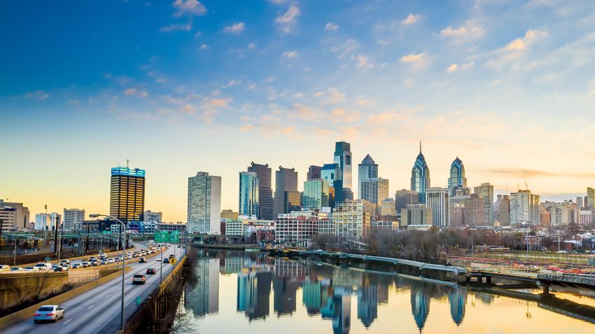 Felfedeztük Philadelphia-t