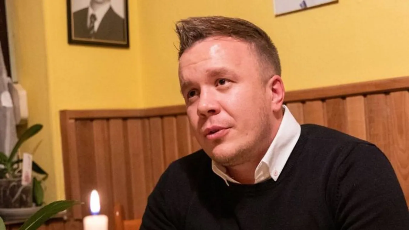 Előkerült végre Fekete Dávid, szívszorító fotóval jelentkezett