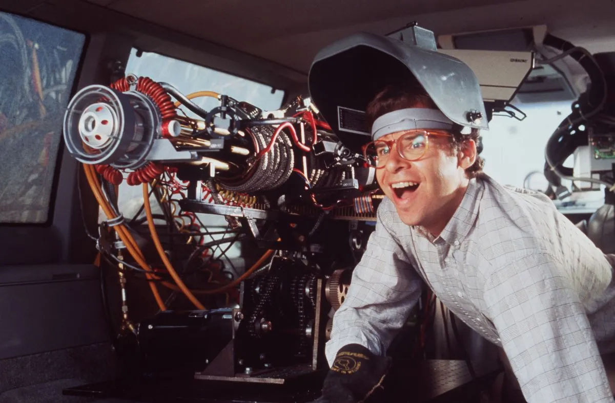 Rick Moranis, LIEBLING, JETZT HABEN WIR EIN RIESENBABY
