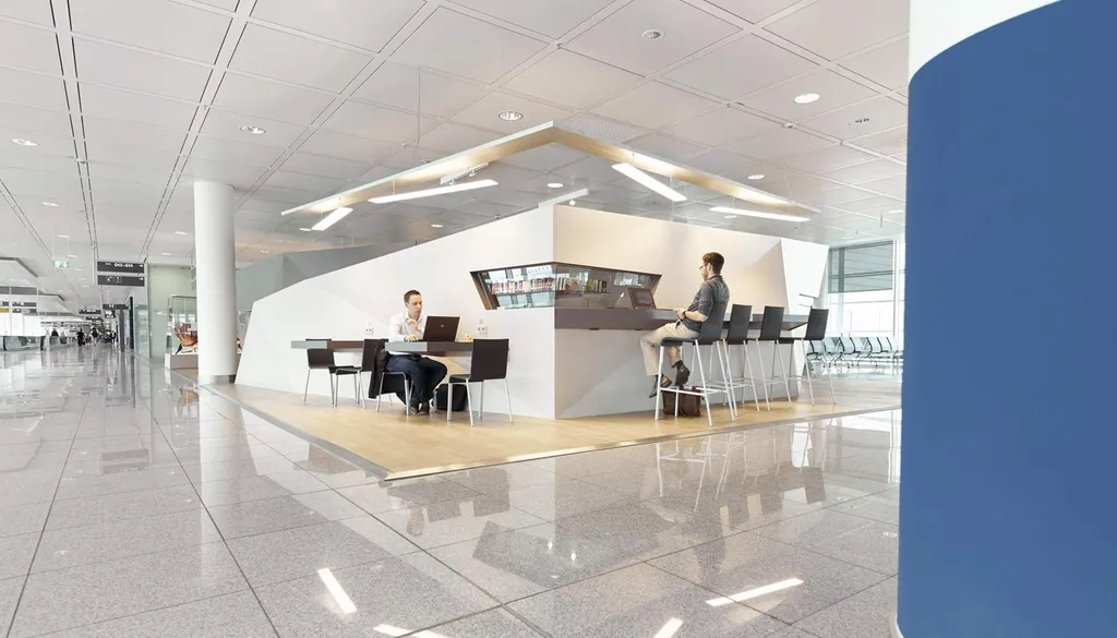 Forrás: Flughafen München GmbH/Jan Greune 