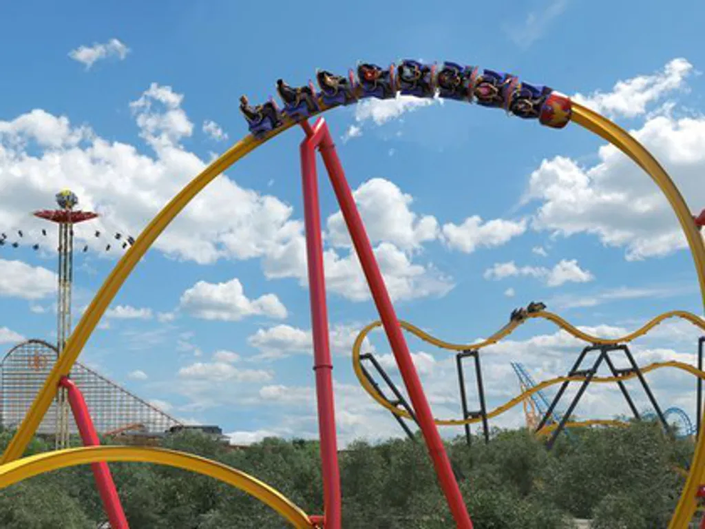 Fotó: Six Flags Entertainment 