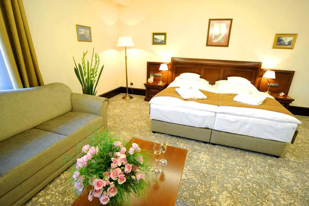 Fotó: Andrássy Rezidencia Wine & Spa 