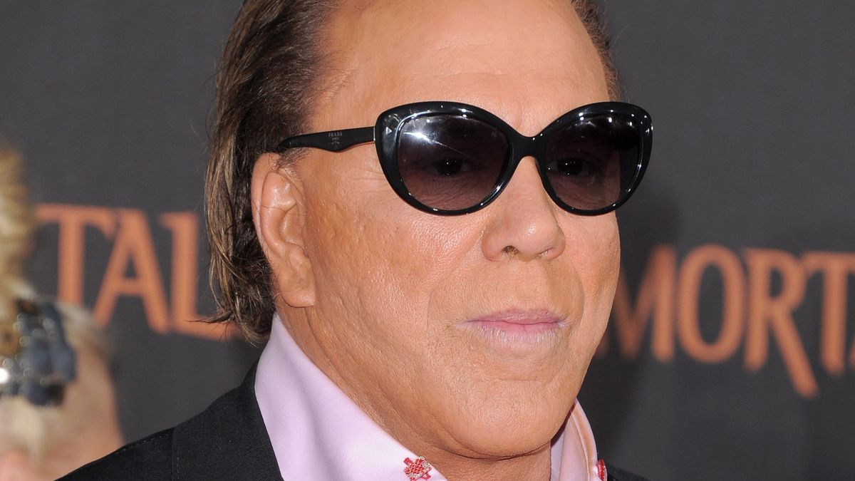Mickey Rourke orrát a fülporcából építették újra: „Összerezzenek, amikor fotót látok magamról!”