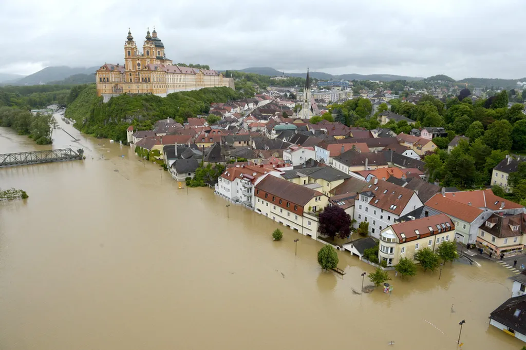 Fotó: Roland Schlager / MTI 