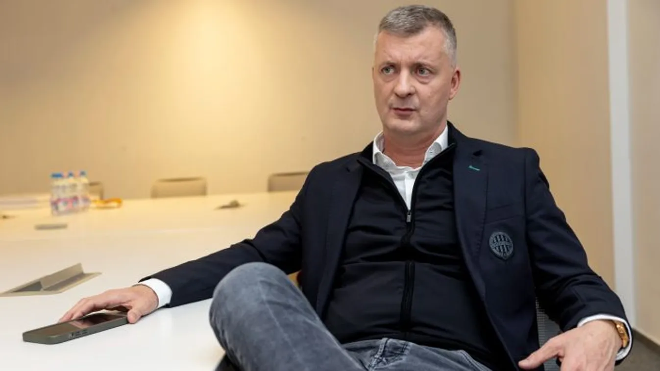 A számok nem hazudnak: Kubatov bemutatta a Groupama-Aréna nyereségét!