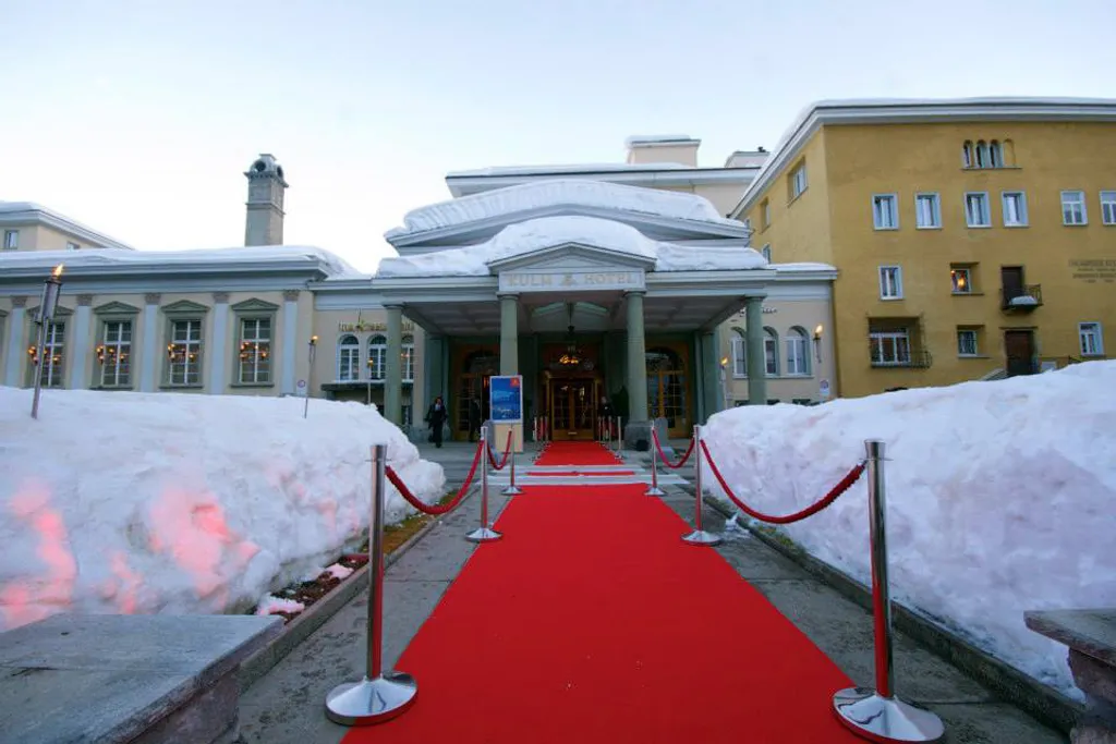 Fotó: Kulm Hotel St. Moritz 