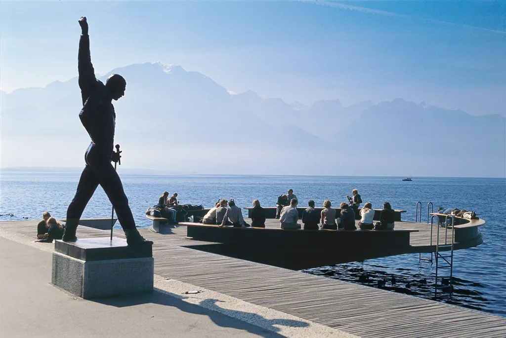 Fotó: Renato Bagattini / Swiss Image 