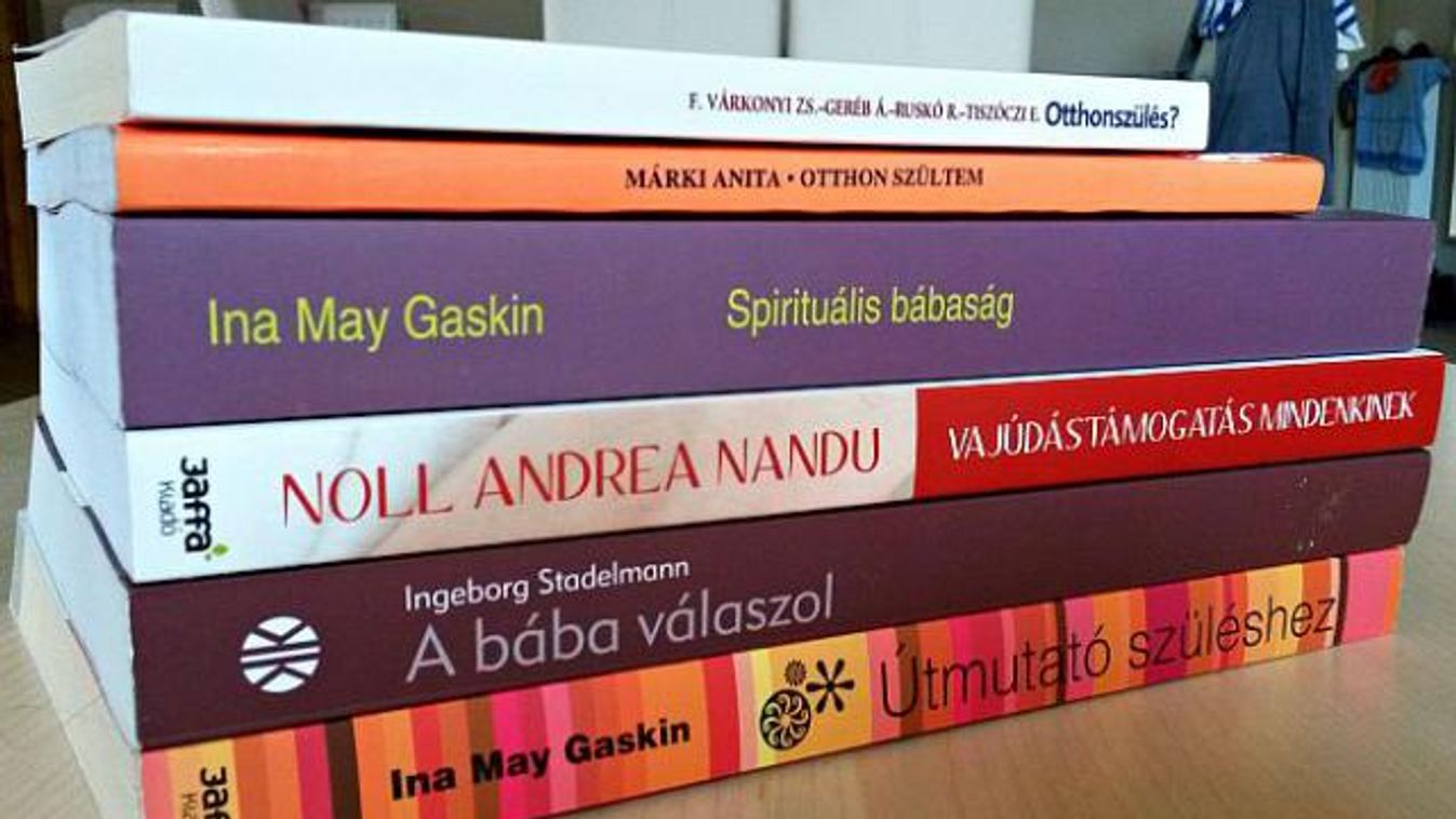 Alternatív szüléskönyvekkel hozom magamra a frászt
