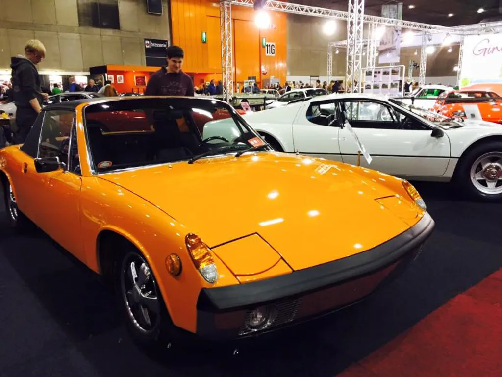 Fotó: Autoworld Brussels 