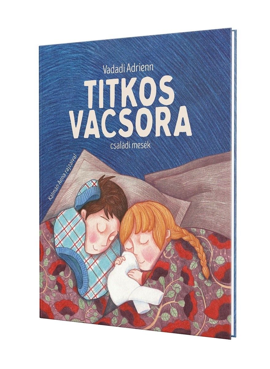 Tünde könyvajánló gyerekkönyv karácsony ajándék
