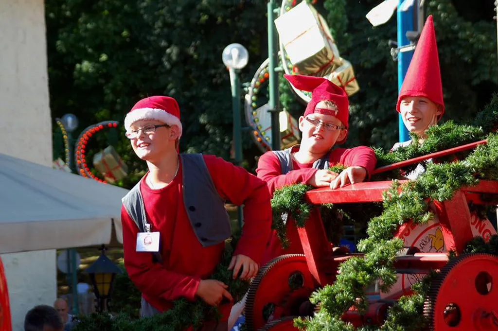 Fotó: World Santa Claus Congress / Facebook 
