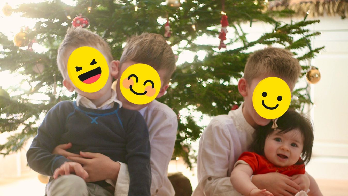 Bélférges lett az egész családom