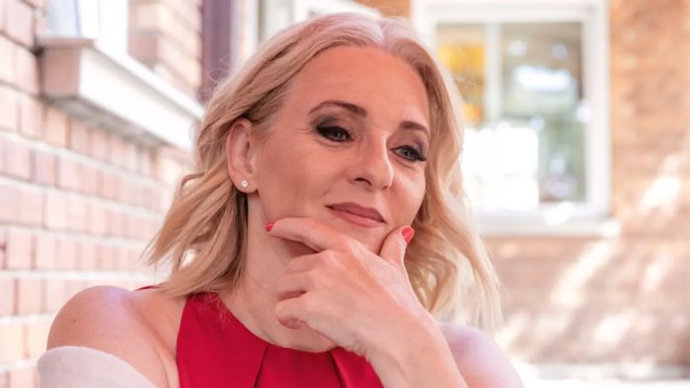 Marsi Anikó vallomása: "Dagadt disznó voltam"