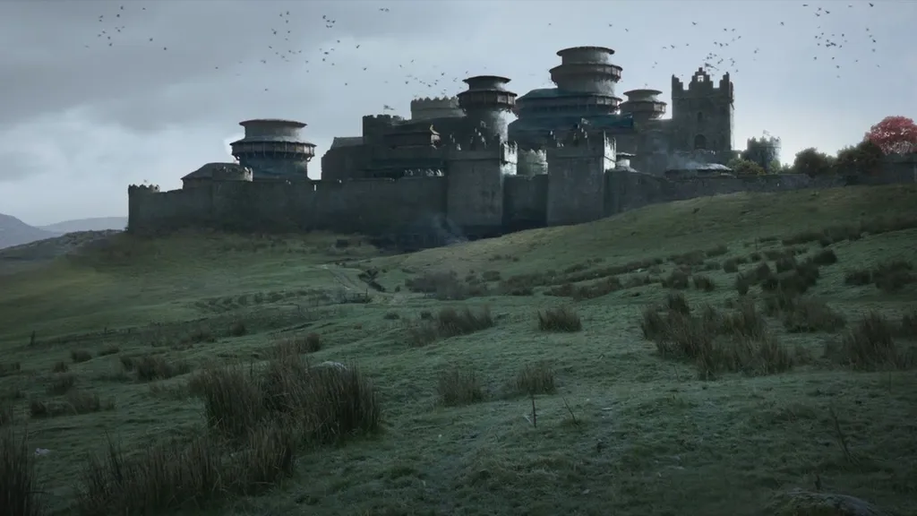 Fotó: Game of thrones 
