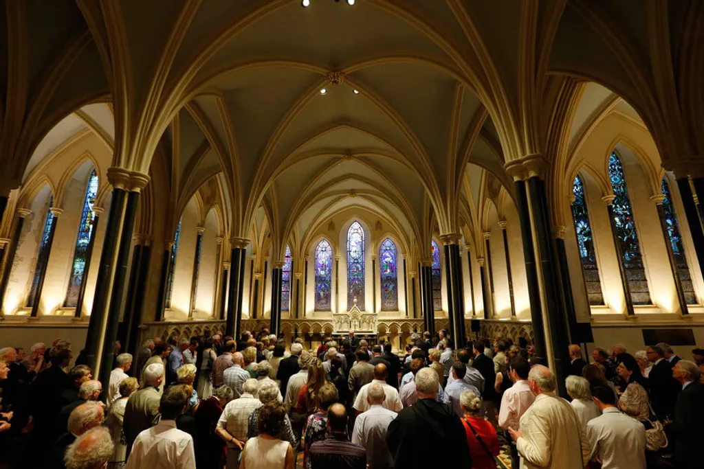 Fotó: Stpatrickscathedral.ie 