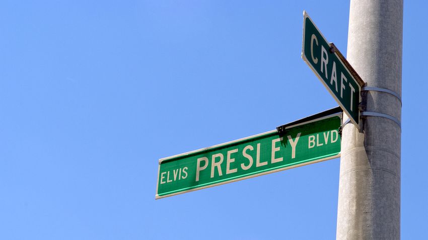 Új kiállítás nyílt Elvis egykori házában