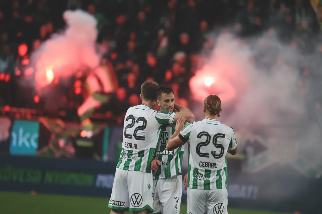 Fradi Újpest