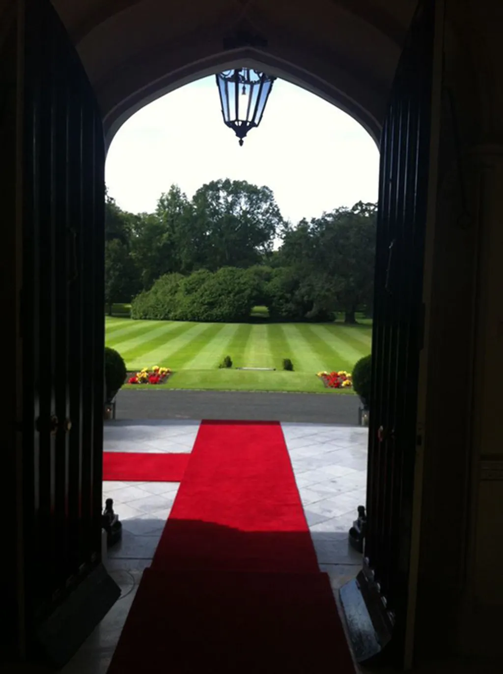 Fotó: Luttrellstown Castle 