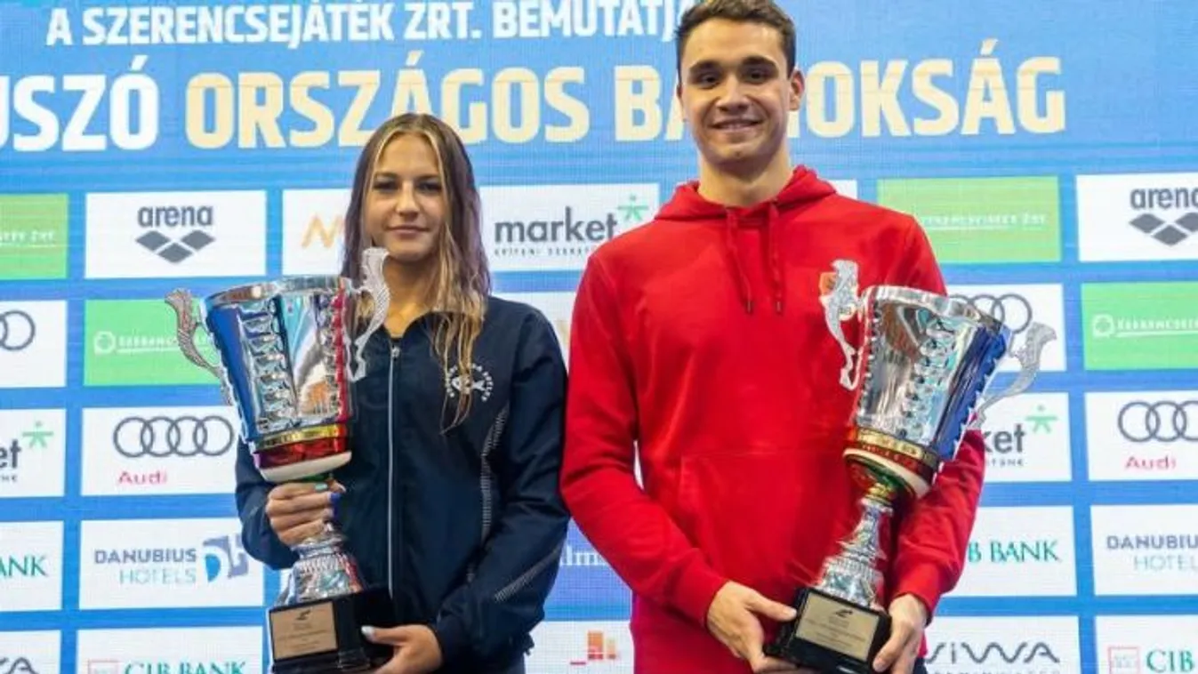 Elárulta megható titkát Milák Kristóf szerelme