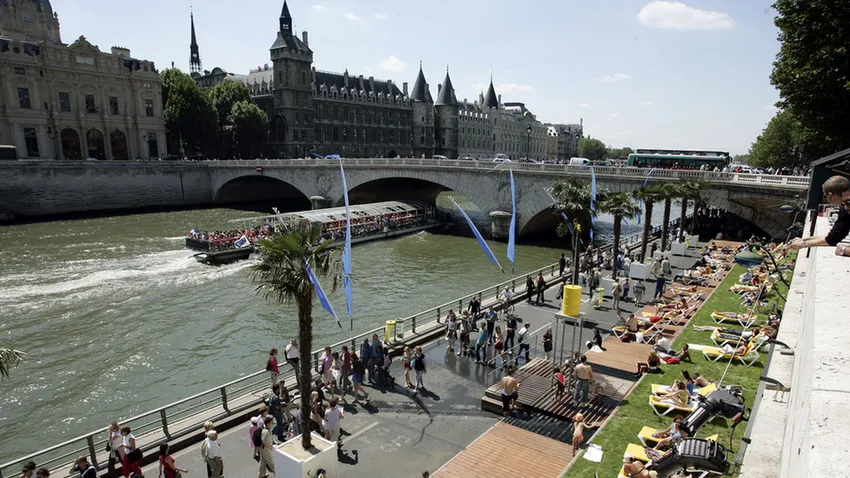 Paris Plage