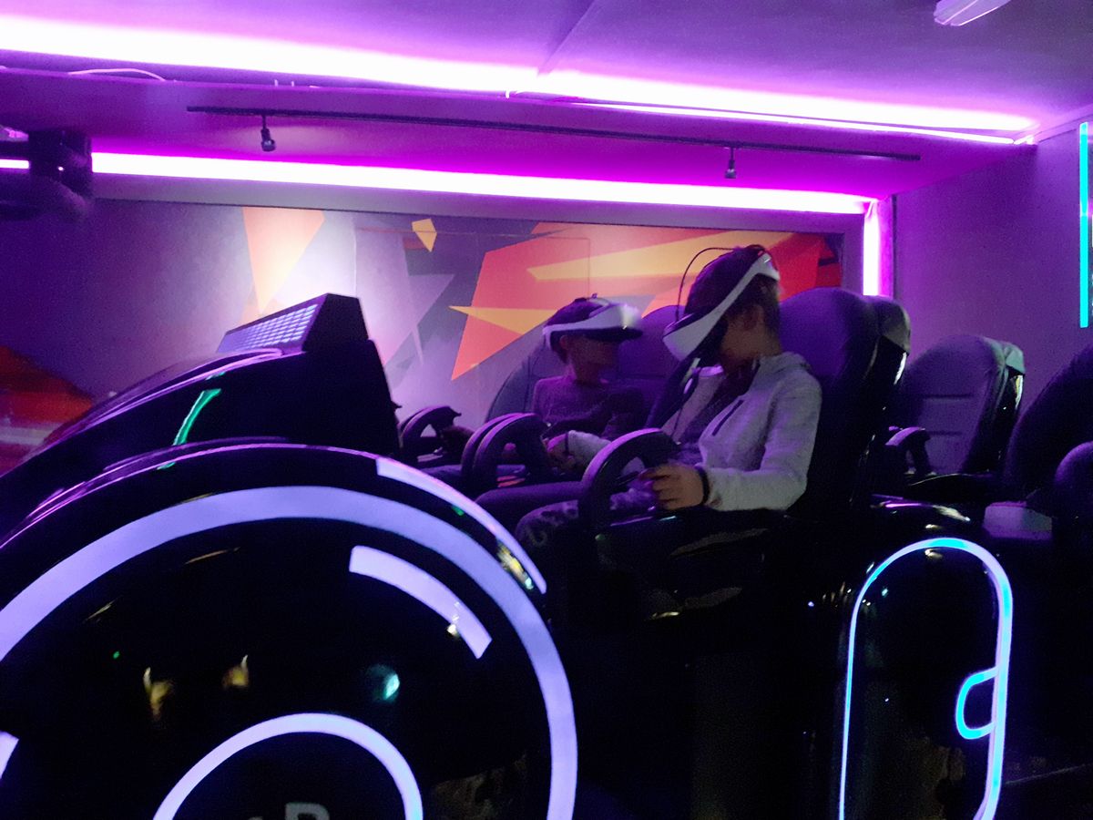 szabadidő VR programajánló Vakmacska