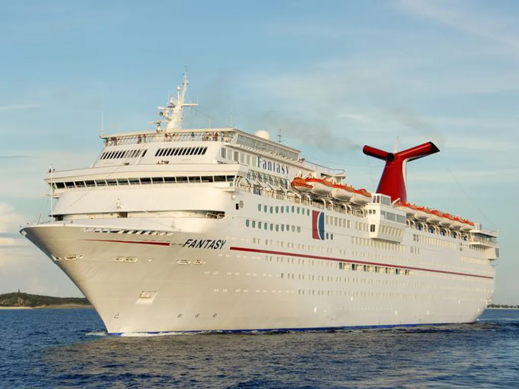 Fotó: Carnival Cruise Lines 